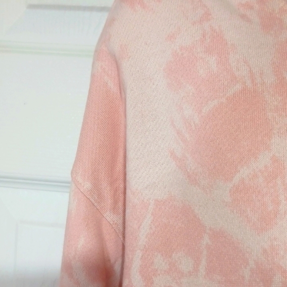 Rails x Susan G Komen Ramona Warrior Pink tie dye sweatshirt - Picture 5 of 15